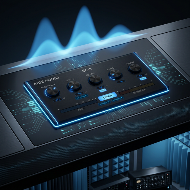 Bass Compressor Thumbnail