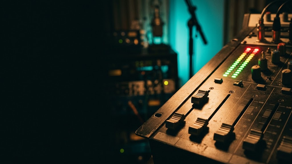 Gain Staging and Loudness Basics Thumbnail