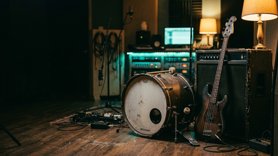 Kick and Bass Separation Thumbnail