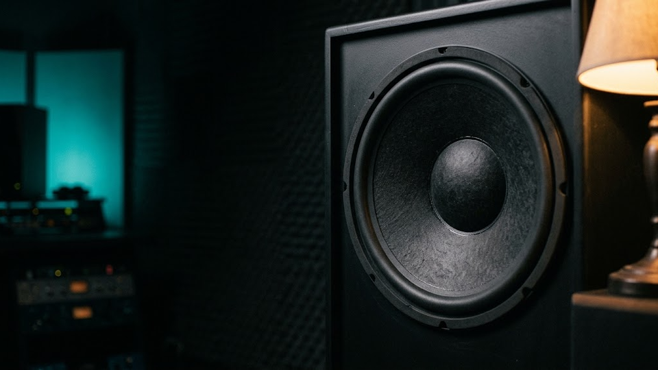 How to Make Sub Bass Thumbnail